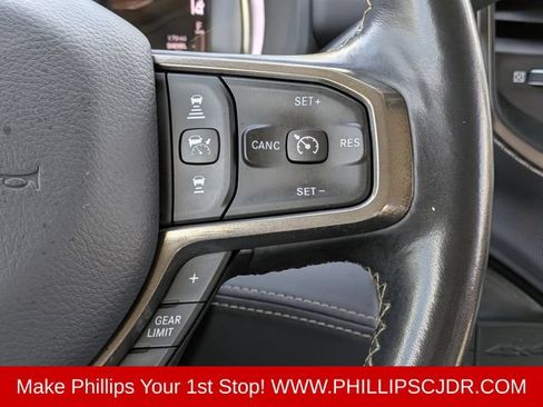 Certified 2023 RAM 2500 Limited AWD/4WD image 25