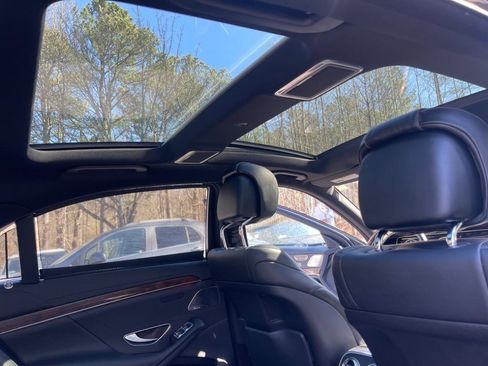 Used 2015 Mercedes-Benz S 550 4MATIC Sedan image 42