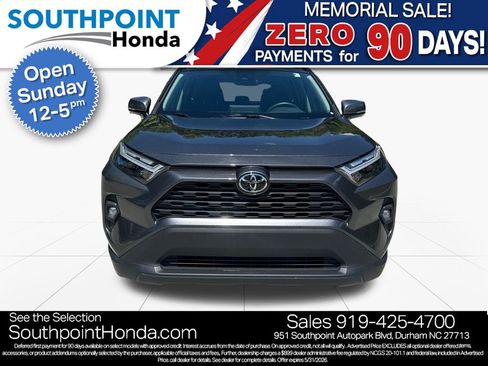 Used 2024 Toyota RAV4 XLE Premium FWD image 2