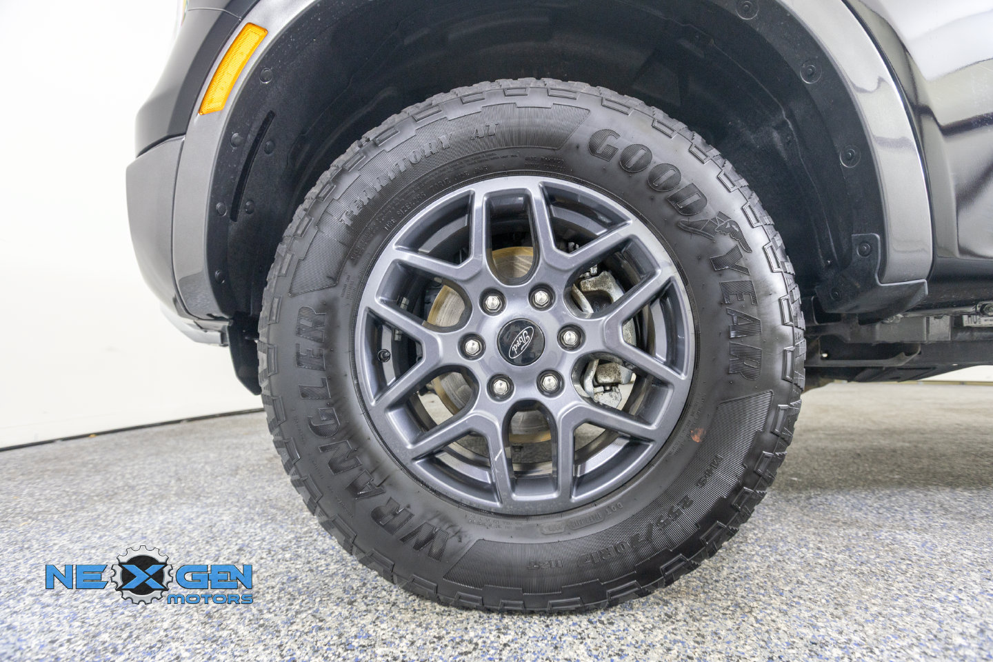 Used 2024 Ford Ranger XLT w/ Equipment Group 301A High AWD/4WD image 47