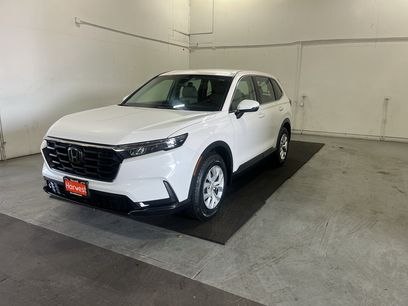 Used 2023 Honda CR-V LX