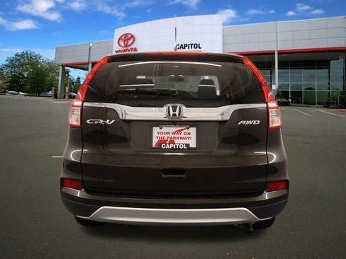 Used 2015 Honda CR-V EX image 3