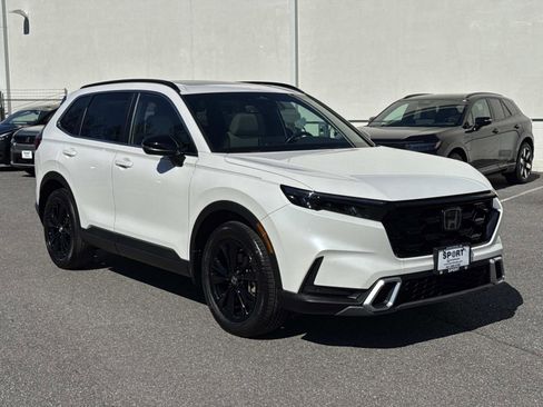 Certified 2023 Honda CR-V Sport Touring image 28