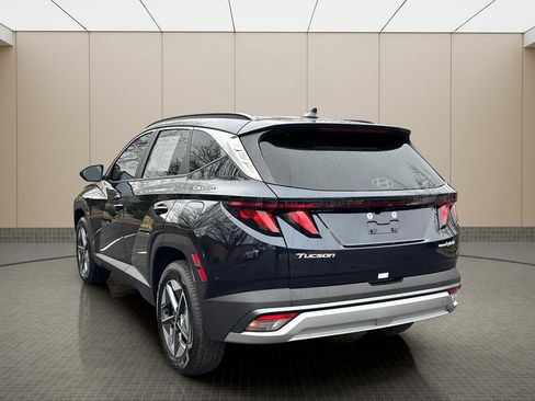 Certified 2026 Hyundai Tucson SEL image 3