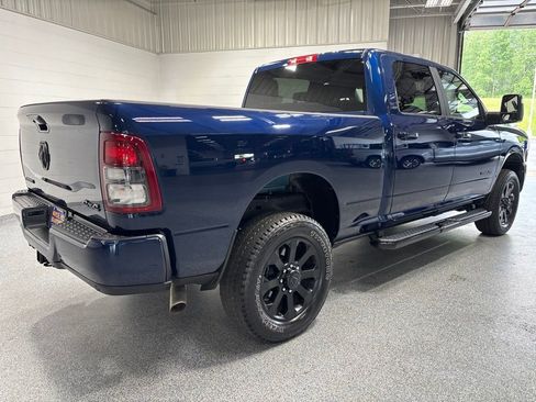 Used 2024 RAM 2500 Big Horn w/ Night Edition AWD/4WD image 7