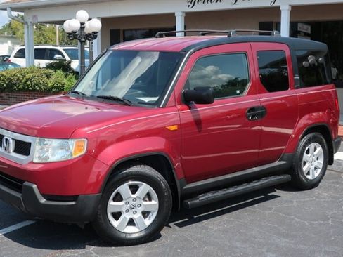 Used 2011 Honda Element EX image 11