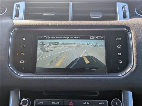 Used 2016 Land Rover Range Rover Sport HSE image 13