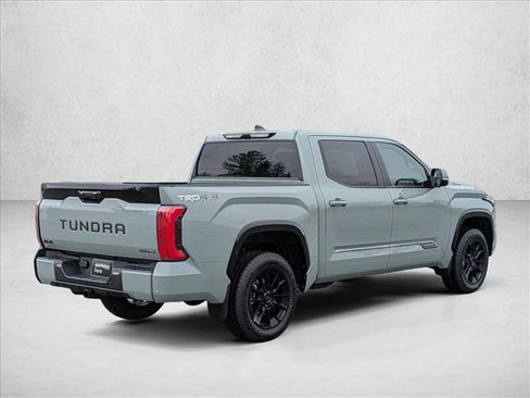 New 2026 Toyota Tundra Platinum AWD/4WD image 5