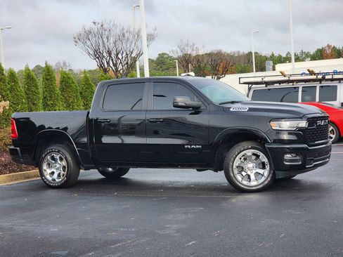 Used 2025 RAM 1500 Big Horn image 3