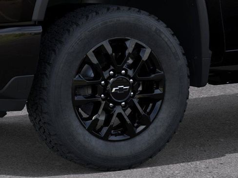New 2026 Chevrolet Silverado 2500 LT w/ Trail Boss Package AWD/4WD image 9