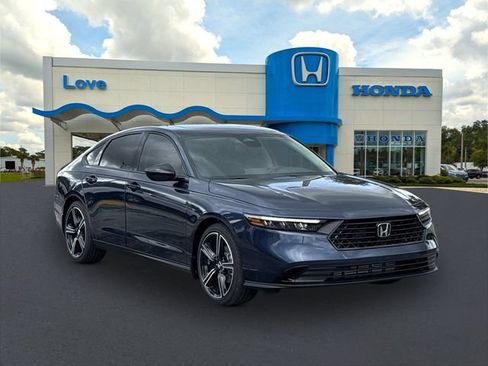 New 2026 Honda Accord SE image 1