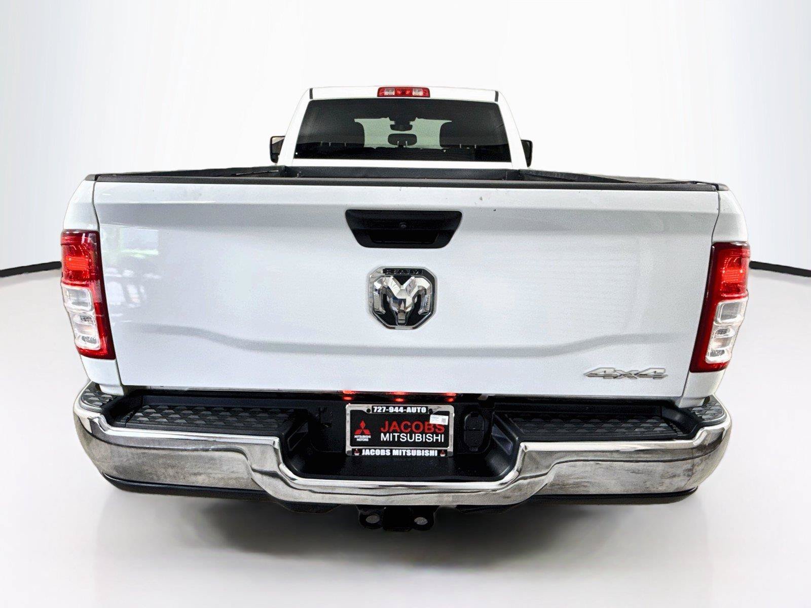 Used 2024 RAM 3500 Big Horn AWD/4WD image 5