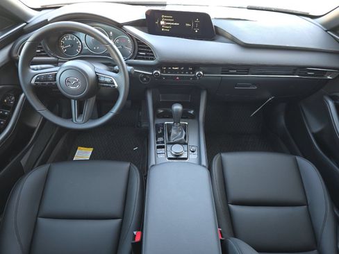 New 2026 MAZDA MAZDA3 s FWD image 12