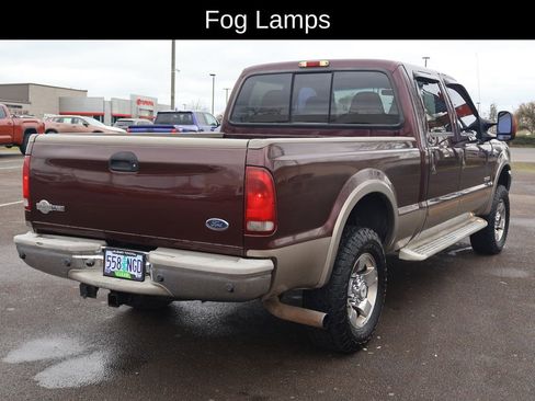 Used 2004 Ford F250 King Ranch image 7
