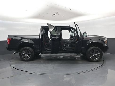 Used 2018 Ford F150 XLT w/ Equipment Group 302A Luxury AWD/4WD image 60