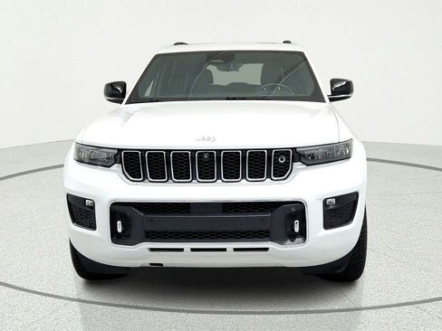 Used 2023 Jeep Grand Cherokee Overland w/ Adv Protech Group III AWD/4WD image 8