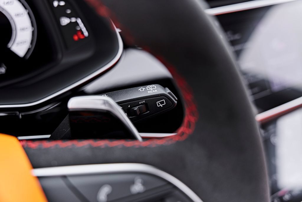 Used 2026 Audi RS Q8 performance AWD/4WD image 85