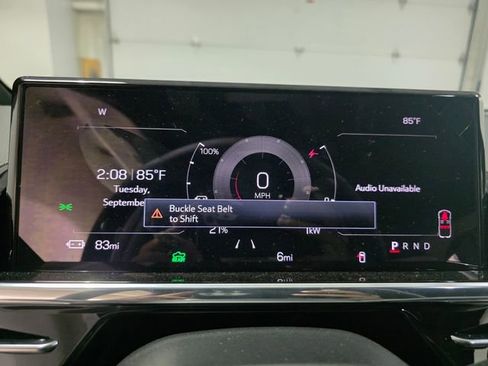 New 2026 GMC Sierra EV Elevation w/ Premium Package image 16