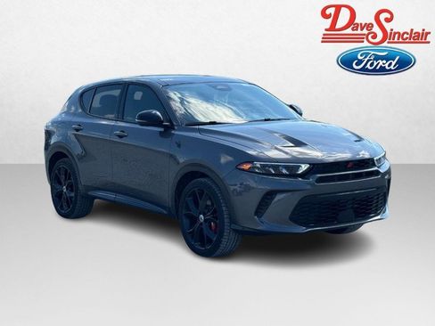 Used 2024 Dodge Hornet R/T Plus AWD/4WD image 4