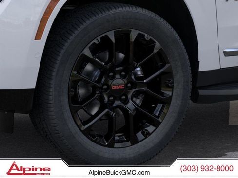 New 2026 GMC Yukon Elevation AWD/4WD image 9