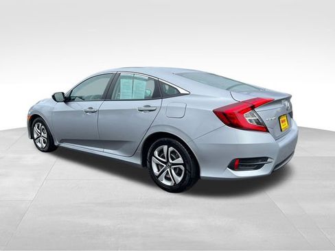 Used 2017 Honda Civic LX image 5