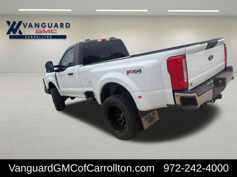Used 2025 Ford F350 XLT w/ FX4 Off-Road Package image 4
