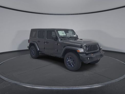 New 2026 Jeep Wrangler Unlimited Sport AWD/4WD image 3
