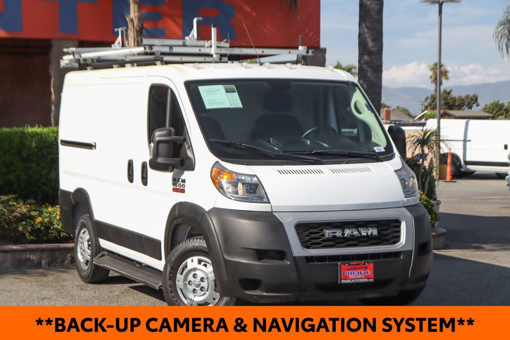 Used 2019 RAM ProMaster 1500 FWD image 2