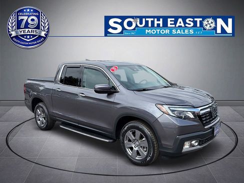Used 2020 Honda Ridgeline RTL-E image 2