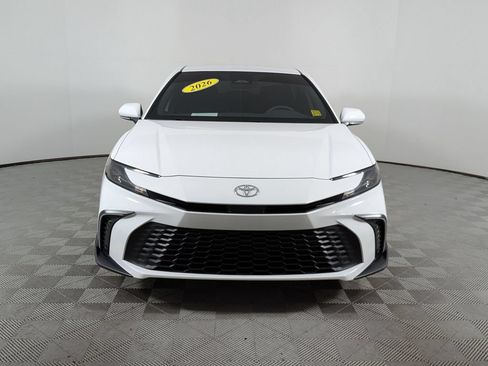 Used 2026 Toyota Camry SE w/ Convenience Package FWD image 8