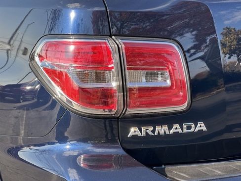 Used 2020 Nissan Armada Platinum w/ Captain's Chairs Package image 14