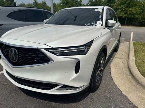 Used 2024 Acura MDX FWD w/ Technology Package image 1