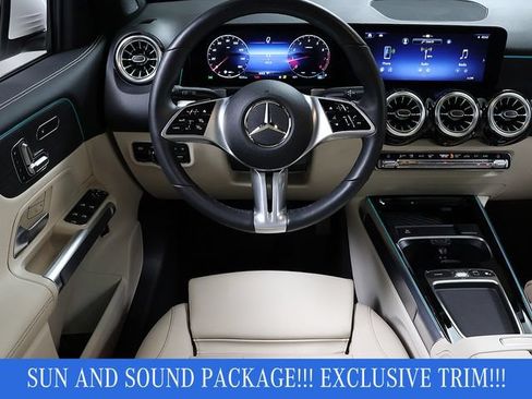 Certified 2026 Mercedes-Benz GLB 250 4MATIC image 14