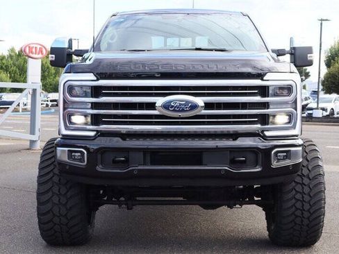 Used 2026 Ford F350 Platinum w/ Platinum Plus Package AWD/4WD image 8