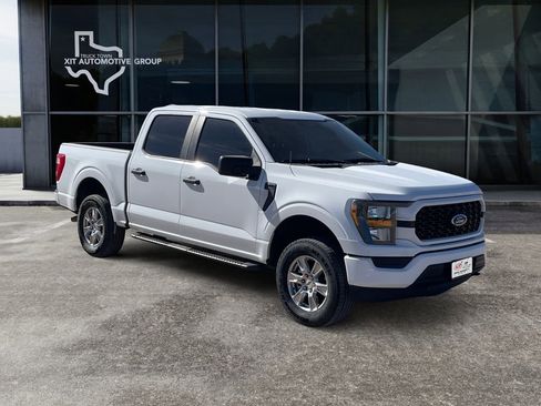 Used 2023 Ford F150 XL w/ STX Appearance Package image 1