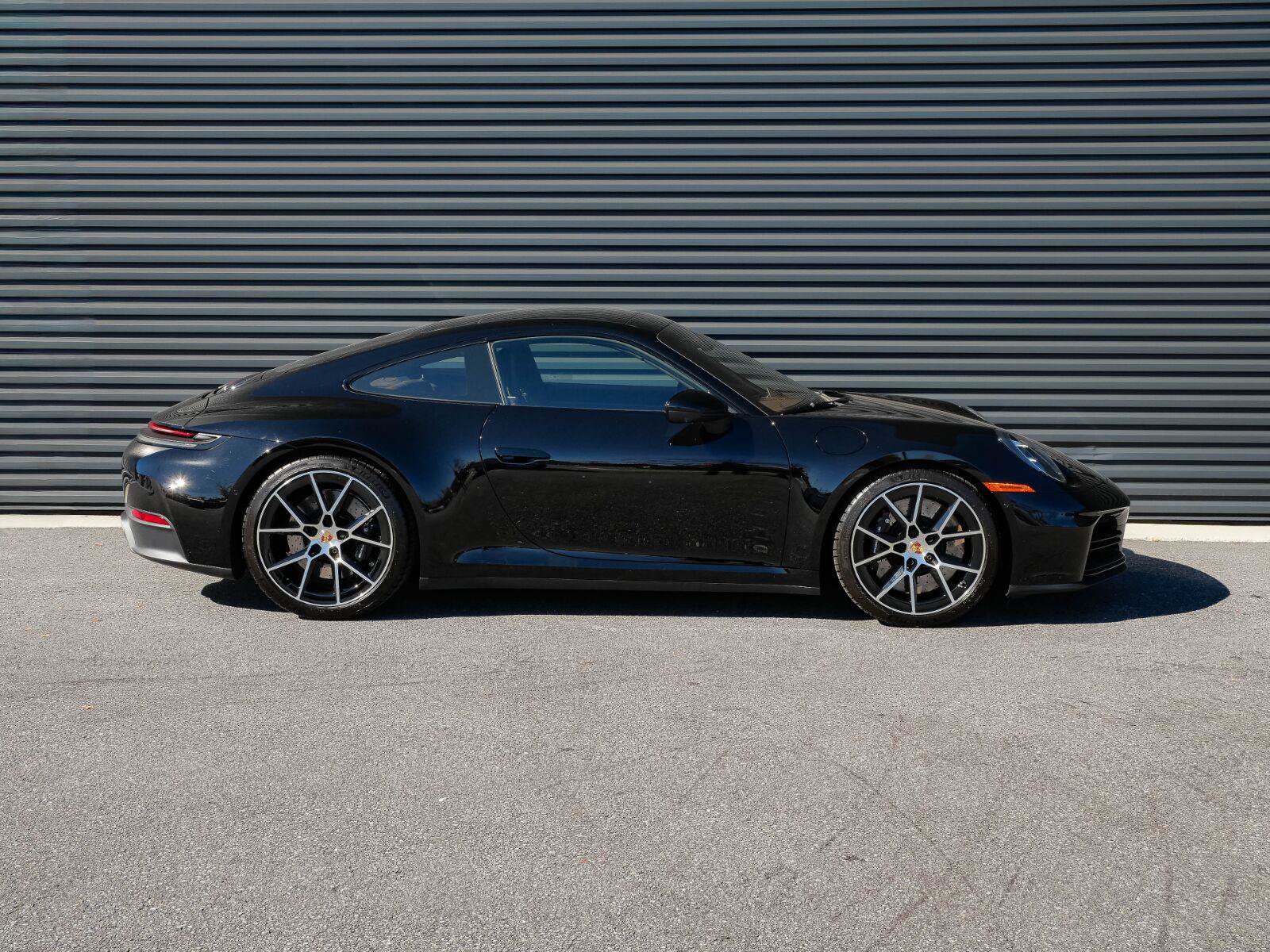 Certified 2026 Porsche 911 Carrera S RWD image 23
