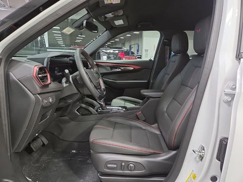 New 2026 Chevrolet TrailBlazer RS w/ Convenience Package AWD/4WD image 9