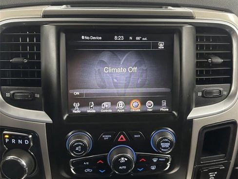 Used 2017 RAM 1500 Big Horn image 23