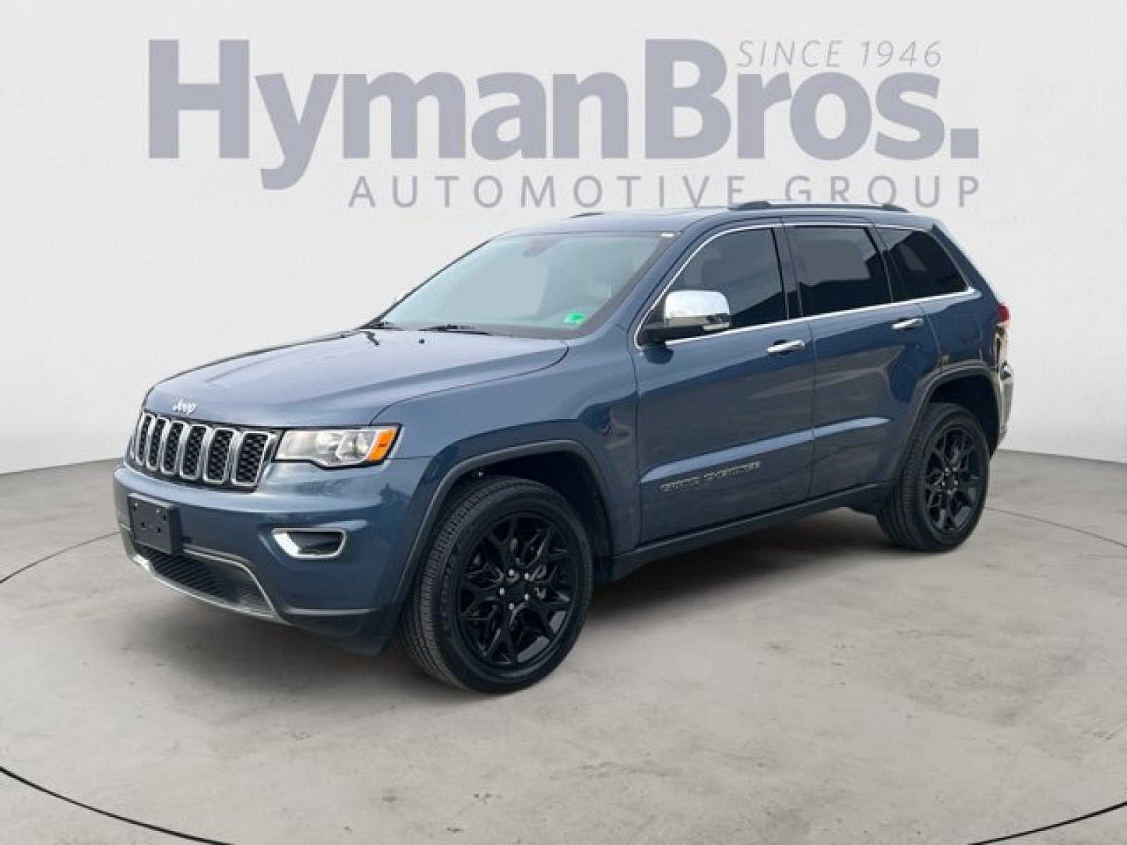 Used 2021 Jeep Grand Cherokee Limited AWD/4WD image 7