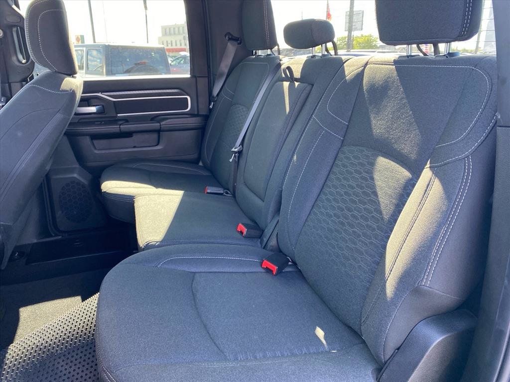 Used 2026 RAM 2500 Big Horn AWD/4WD image 22