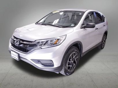 Used 2016 Honda CR-V SE