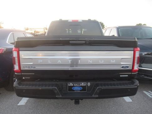 Certified 2023 Ford F150 Platinum AWD/4WD image 4