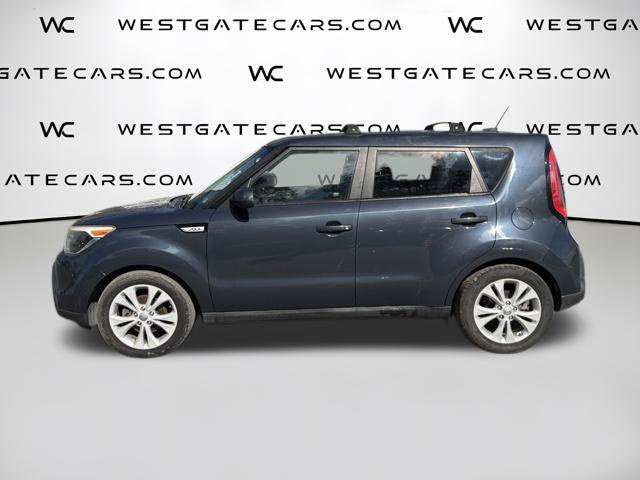 Used 2015 Kia Soul + FWD image 11