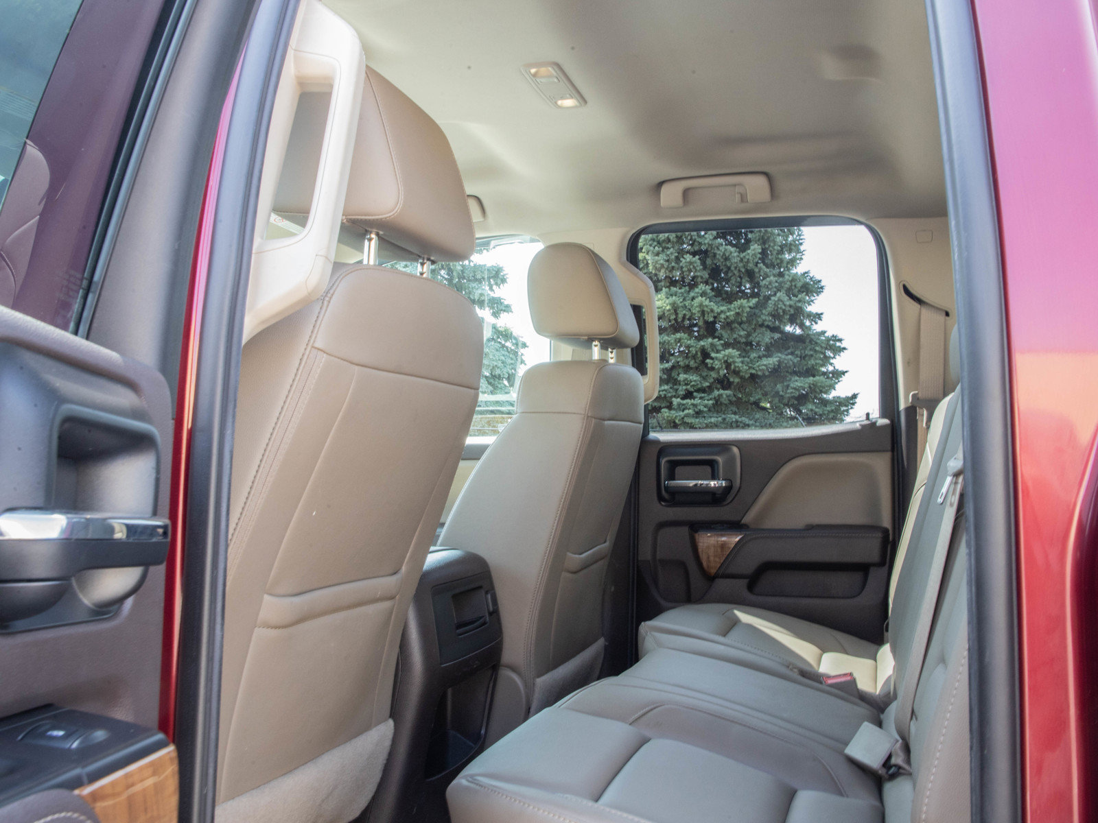Used 2016 GMC Sierra 2500 SLT AWD/4WD image 16