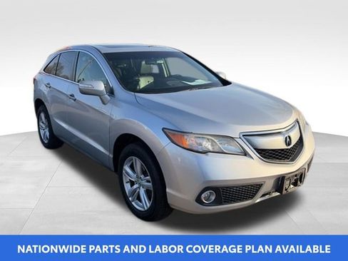Used 2015 Acura RDX AWD w/ Technology Package image 2