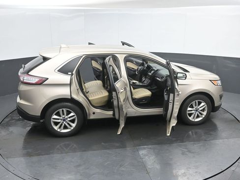 Used 2017 Ford Edge SEL w/ Utility Package image 42