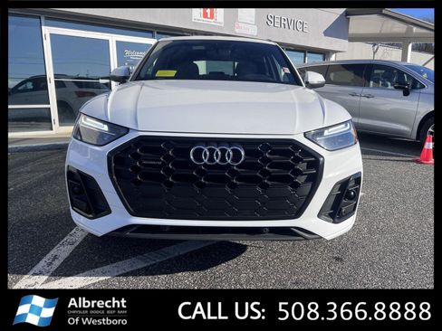 Used 2025 Audi Q5 2.0T Premium image 8