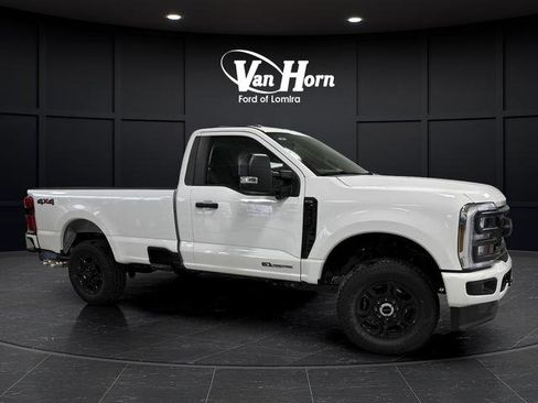 New 2026 Ford F250 XL w/ STX Appearance Package image 36