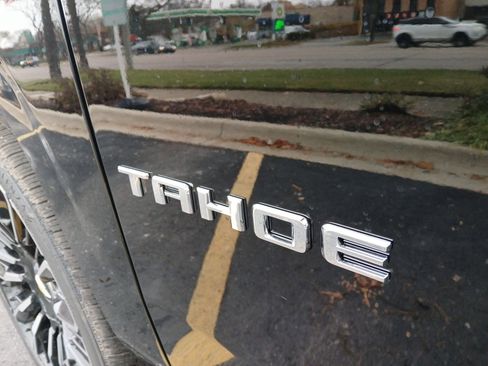 New 2026 Chevrolet Tahoe High Country image 30