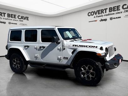 Certified 2021 Jeep Wrangler Unlimited Rubicon